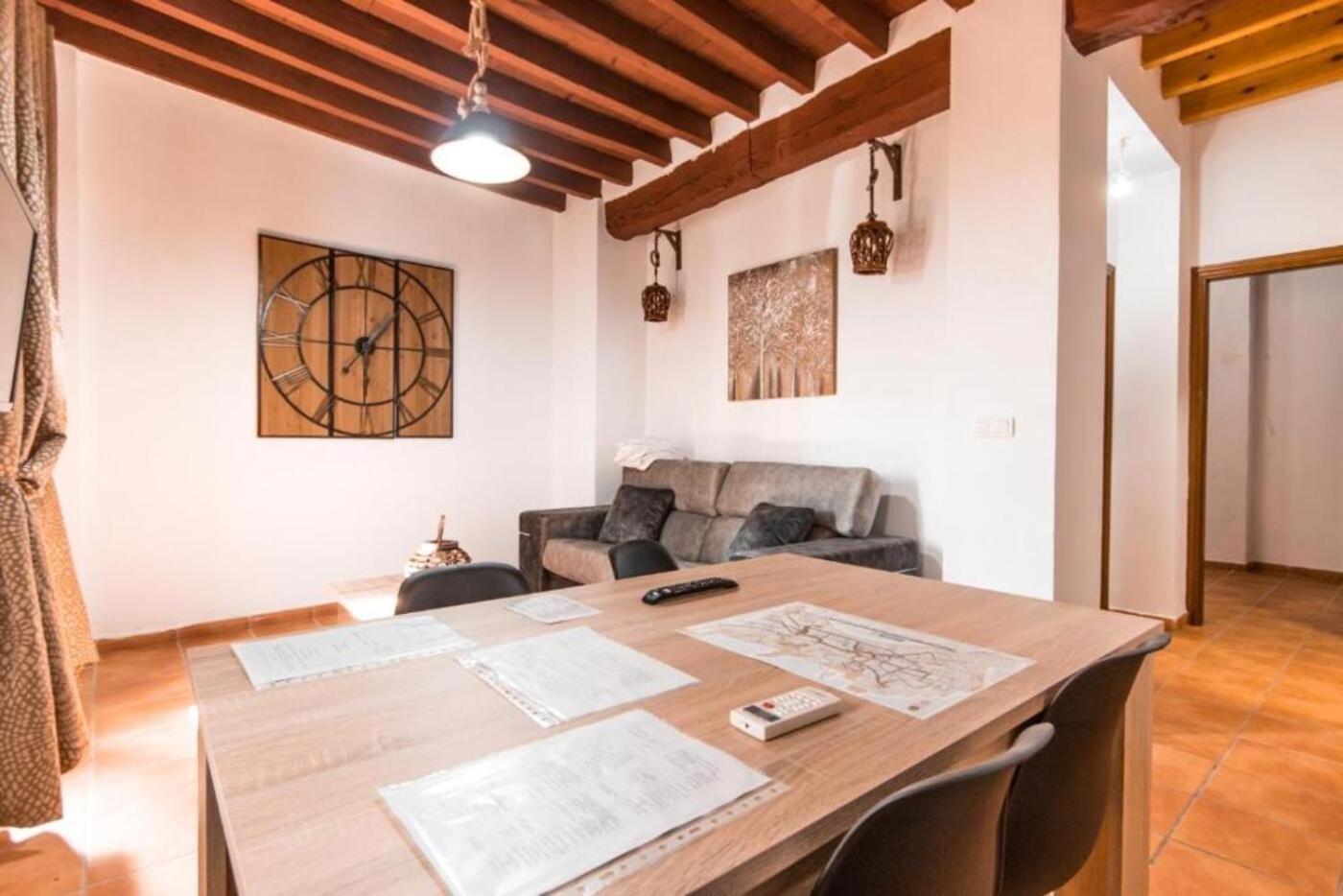 Apartamento Luna De Granada Kültér fotó