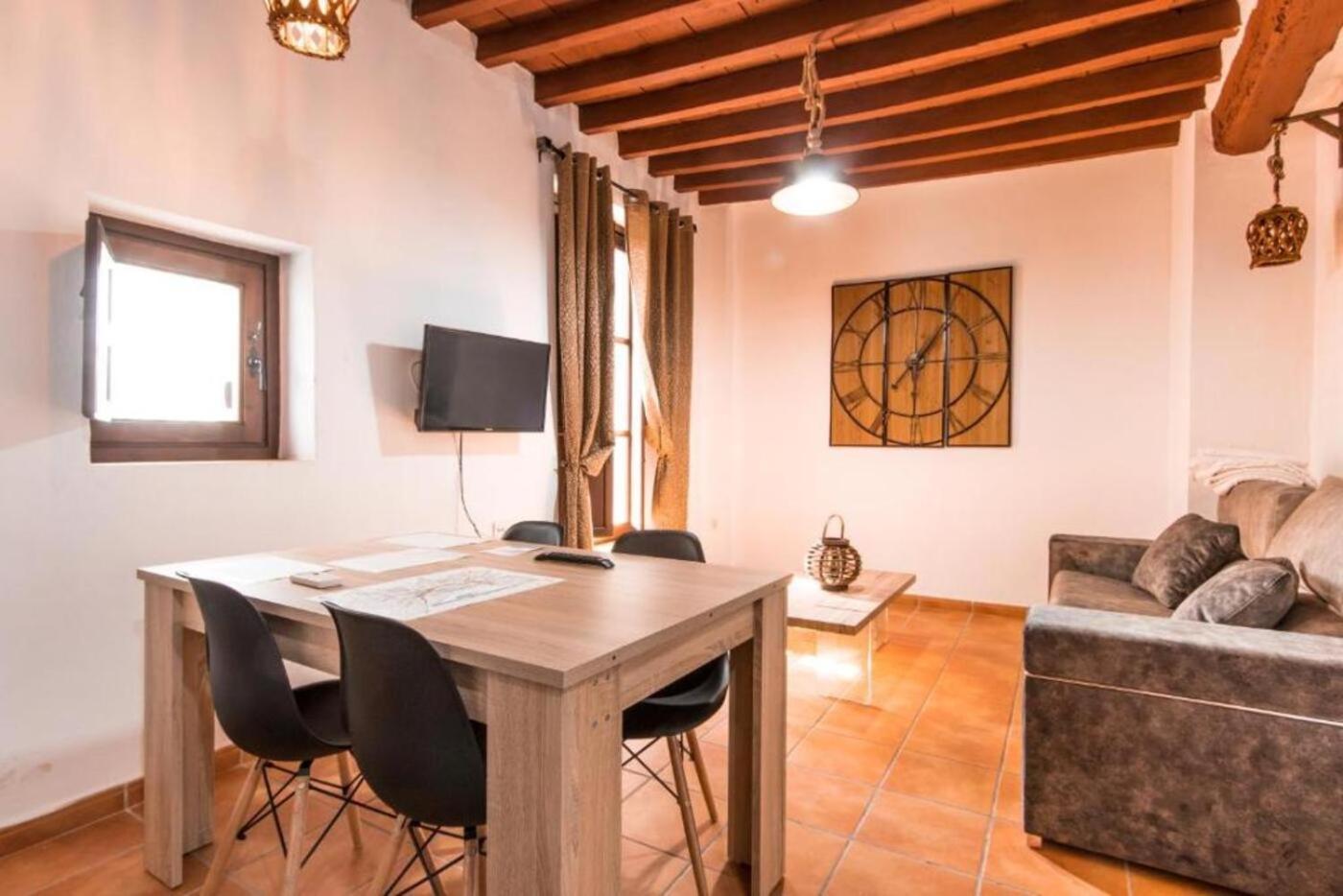 Apartamento Luna De Granada Kültér fotó